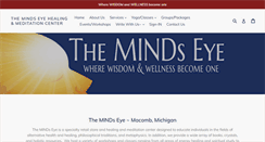 Desktop Screenshot of mindsestore.com
